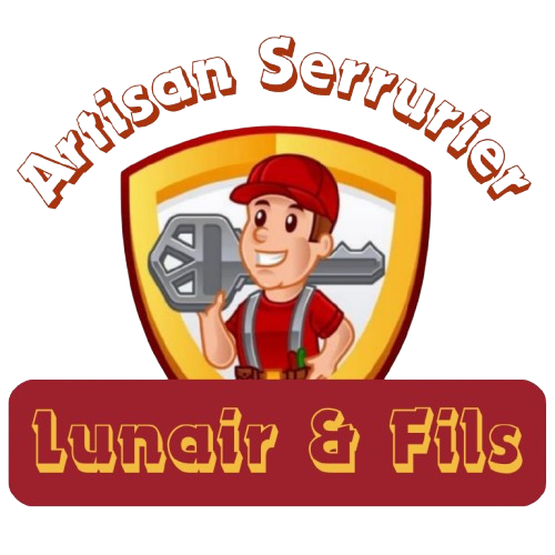 Logo Artisan Serrurier Lunair et Fils